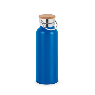 RAGNAR. Stainless steel (36 recycled) double-walled vacuum insulated bottle 570 mL