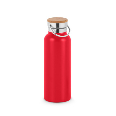 RAGNAR. Stainless steel (36 recycled) double-walled vacuum insulated bottle 570 mL