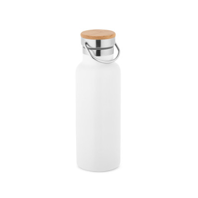 RAGNAR. Stainless steel (36 recycled) double-walled vacuum insulated bottle 570 mL