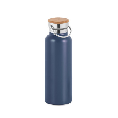 RAGNAR. Stainless steel (36 recycled) double-walled vacuum insulated bottle 570 mL