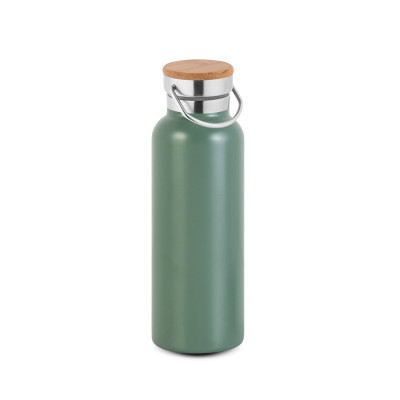 RAGNAR. Stainless steel (36 recycled) double-walled vacuum insulated bottle 570 mL
