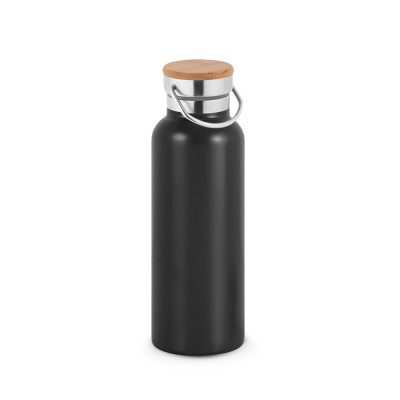RAGNAR. Stainless steel (36 recycled) double-walled vacuum insulated bottle 570 mL