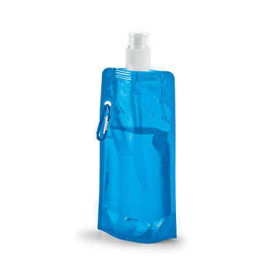 KWILL. Garrafa dobrável em PE 460 mL