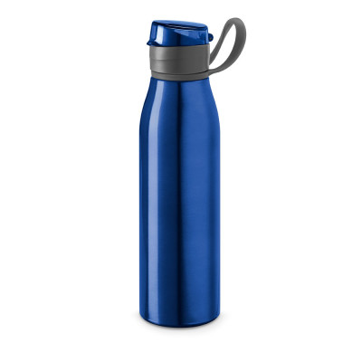 KORVER. Garrafa de desporto em alumínio 650 mL
