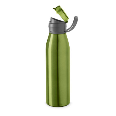 KORVER. Garrafa de desporto em alumínio 650 mL