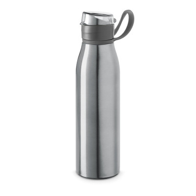 KORVER. Garrafa de desporto em alumínio 650 mL
