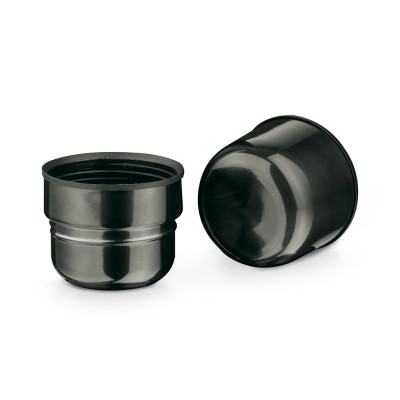 HEAT. Stainless steel thermos 750 mL