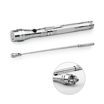 NOBEND. Telescopic LED torch
