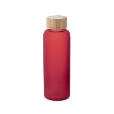 LILLARD. Garrafa em vidro borossilicato em fosco 500 mL