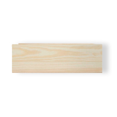 BOXIE WOOD L. Caixa de madeira L