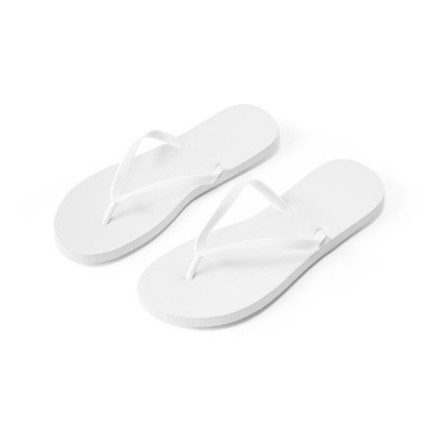 BALI L / XL. Slippers with fully customizable sublimation soles