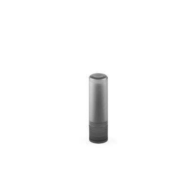 JOLIE VEGAN. Vegan lip balm, in recycled ABS (100 rABS) and PP, with vanilla flavouring