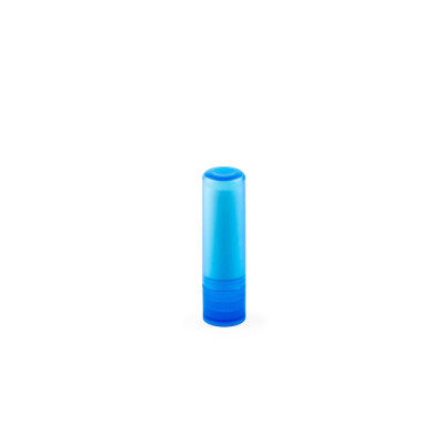 JOLIE VEGAN. Vegan lip balm, in recycled ABS (100 rABS) and PP, with vanilla flavouring