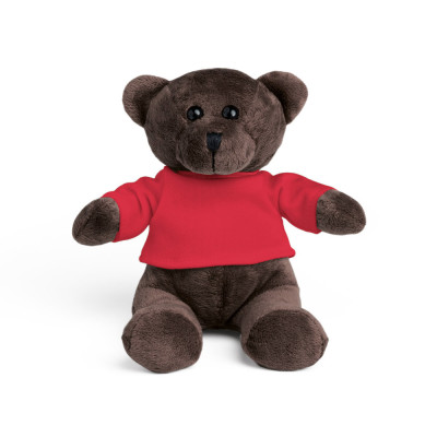 BEAR. Plush Teddy bear in a t-shirt