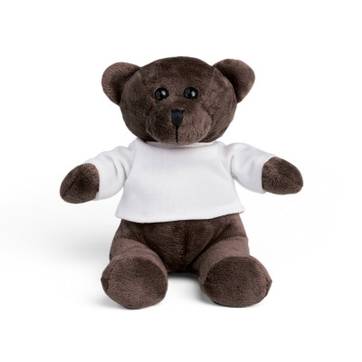 BEAR. Plush Teddy bear in a t-shirt
