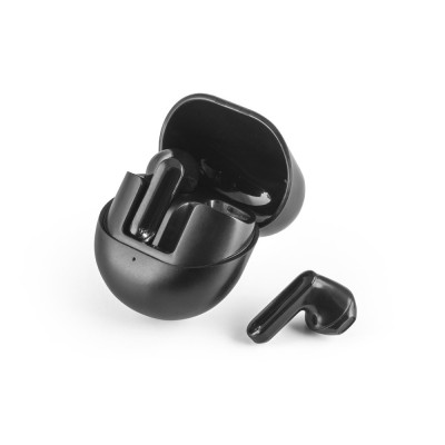 BURTON. Auriculares sem fios com 12h de autonomia em ABS reciclado (100 rABS)