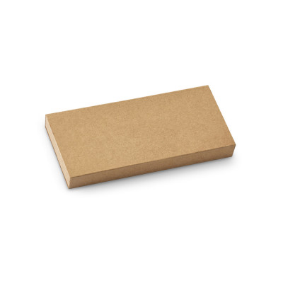 DENNING. Power bank 5'000 mAh slim em aço inoxidável