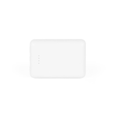 LEAKEY 10. Power bank 10'000 mAh in recycled ABS (100 rABS)