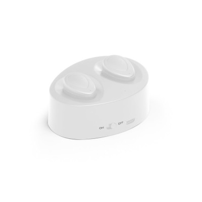 CHARGAFF. Auriculares sem fios em ABS