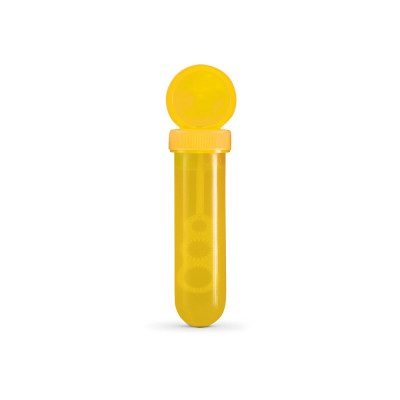 BUBBLY. Tubo de bolas de sabão em PP