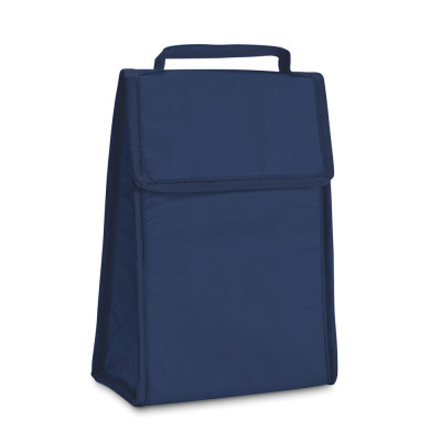 OSAKA. Foldable cooler bag 3 L in non-woven material (80 g/m²)
