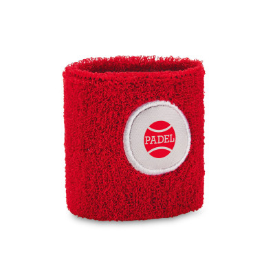 KOV. Elasticated polyester sweatband cuff