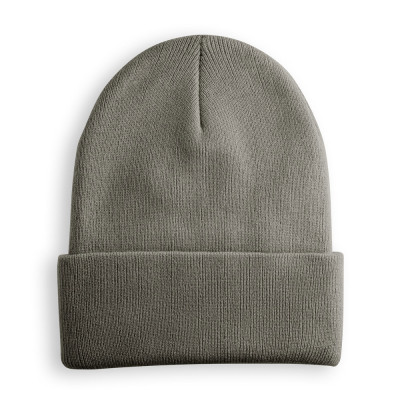 CARL. Gorro unissexo em poliéster reciclado (100 rPET)