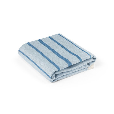 CAPLAN. Toalha multifunções (260 g/m²) em algodão (90) e algodão reciclado (10)