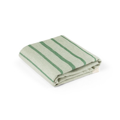 CAPLAN. Toalha multifunções (260 g/m²) em algodão (90) e algodão reciclado (10)