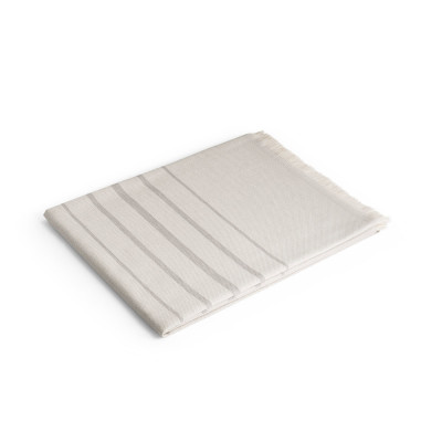 CAPLAN. Toalha multifunções (260 g/m²) em algodão (90) e algodão reciclado (10)