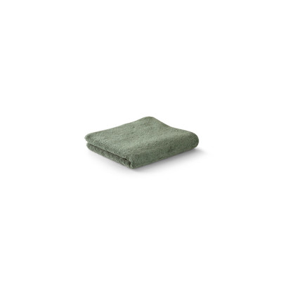 BARDEM S. Hand towel (350 g/m²) in cotton (82) and recycled cotton (18)