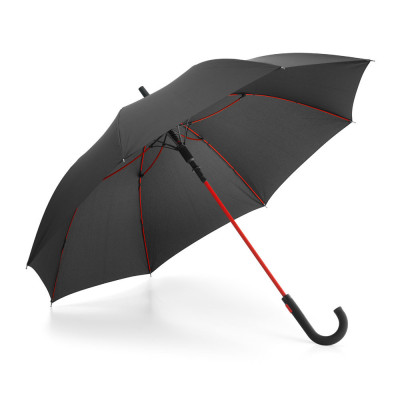 ALBERTA. Guarda-chuva em poliéster com abertura automática
