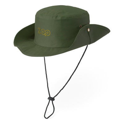 BLASS. Chapéu tipo safari em 100 poliéster (160 g/m²)