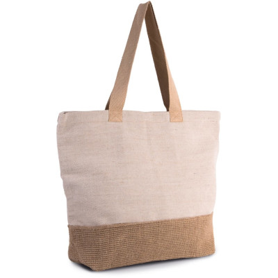 Saco de compras multiusos, estilo rústico