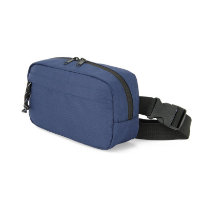 MYKONOS. Waist bag in 600D recycled polyester and lining in 210D recycled polyester